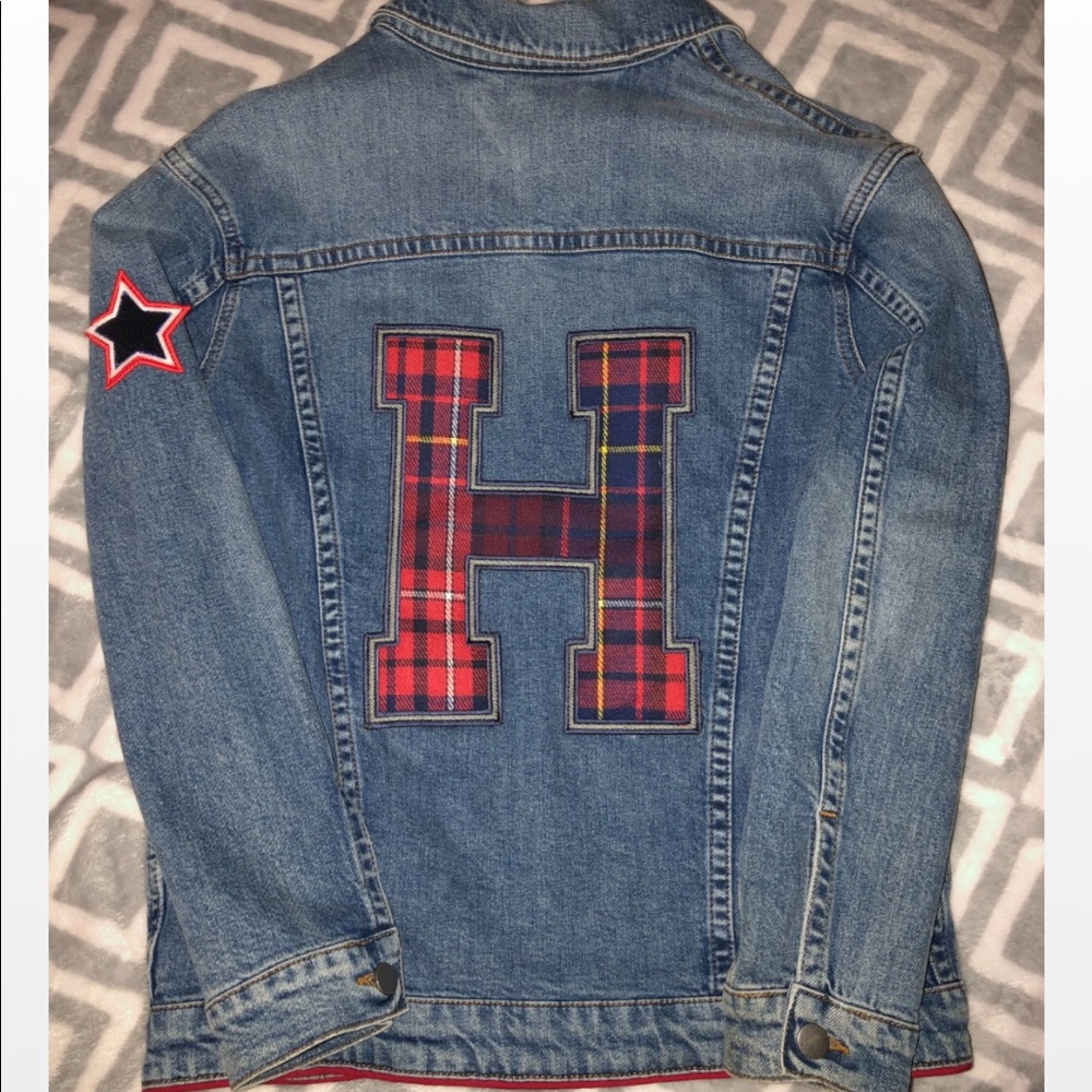 Tommy Hilfiger Denim Jacket